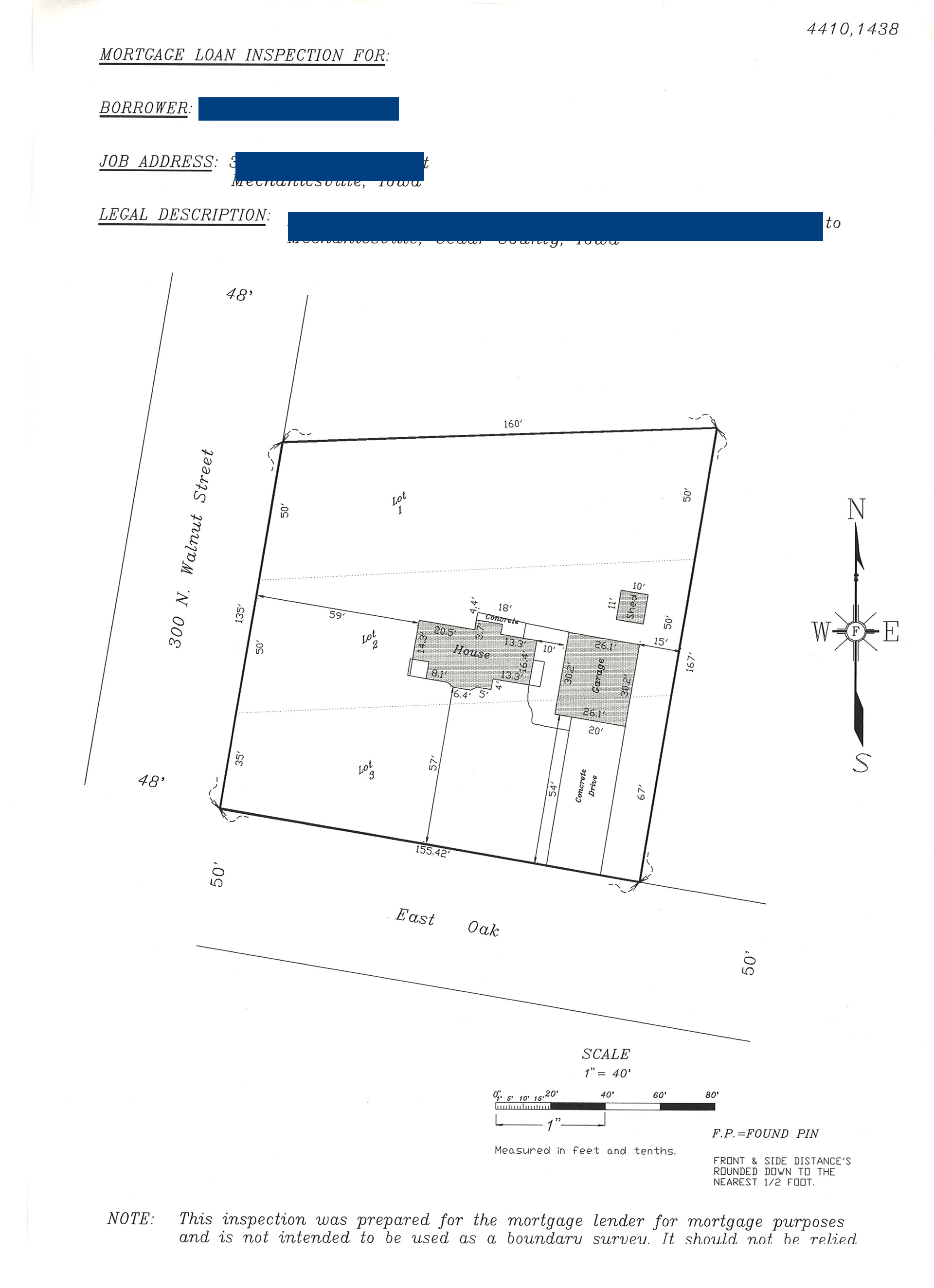 Sample Survey Map